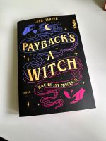 Payback a Witch- Rache ist Magisch| Farbschnitt Aachen - Aachen-Laurensberg Vorschau