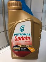 Petronas Sprinta F900 5W40 4T Synthetisches Motoröl 1 Liter Hessen - Steinbach Vorschau