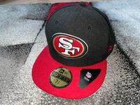 NFL New Era Cap Gr. 7 3/8 - San Francisco 49ers Nordrhein-Westfalen - Gelsenkirchen Vorschau