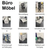 FIRMENAUFLÖSUNG MOBILIAR - BÜRO EINRICHTUNGEN Hessen - Bad Homburg Vorschau