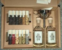 Do your gin, Gin maker Set, Gin selbst machen NEU Rheinland-Pfalz - Ludwigshafen Vorschau