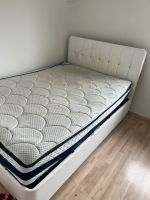 Boxspringbett Weiß Mülheim - Köln Stammheim Vorschau