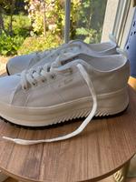 S.Oliver - Sneaker, weiß Gr. 39, bitte alle 8 Bilder ansehen! Niedersachsen - Duderstadt Vorschau
