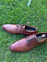 Schnürschuh Businessschuh Salamander 46 Hessen - Bad Homburg Vorschau