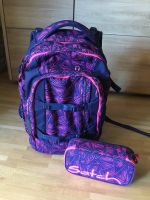 Satch Pack Pink Bermuda - Schulrucksack mit Federmäppchen Bayern - Tegernheim Vorschau