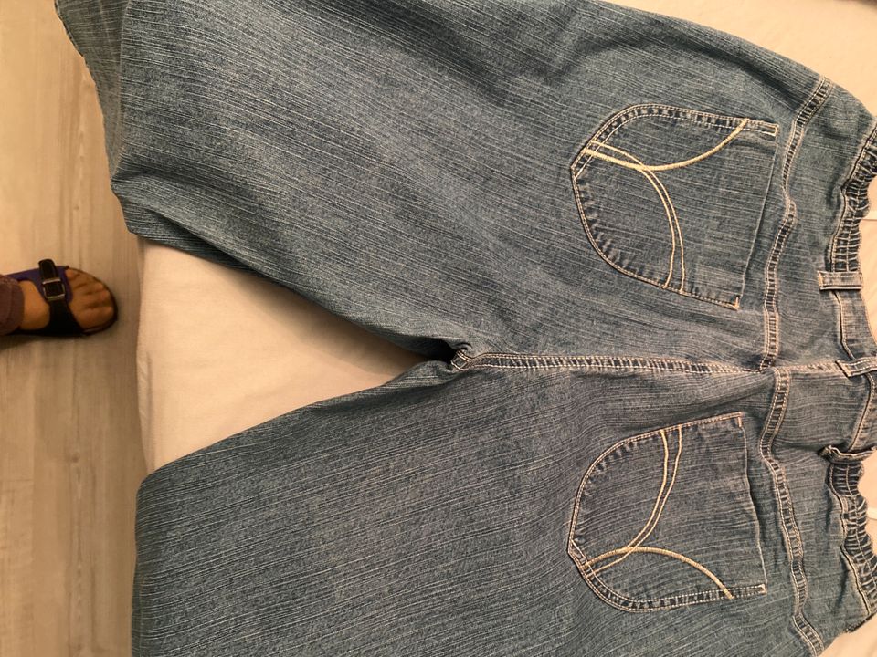 Jeans, blau, Größe 46 in Leinfelden-Echterdingen