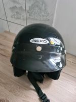 Nexo Helm schwarz Bayern - Kitzingen Vorschau