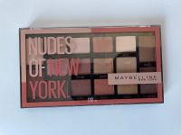 Maybelline Nudes of New York Palette Nordrhein-Westfalen - Solingen Vorschau