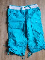 Lockere Sport Freizeit Hose blau 38 Niedersachsen - Visselhövede Vorschau