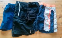 4x Sportshorts in verschiedenen Größen Kiel - Schreventeich-Hasseldieksdamm Vorschau