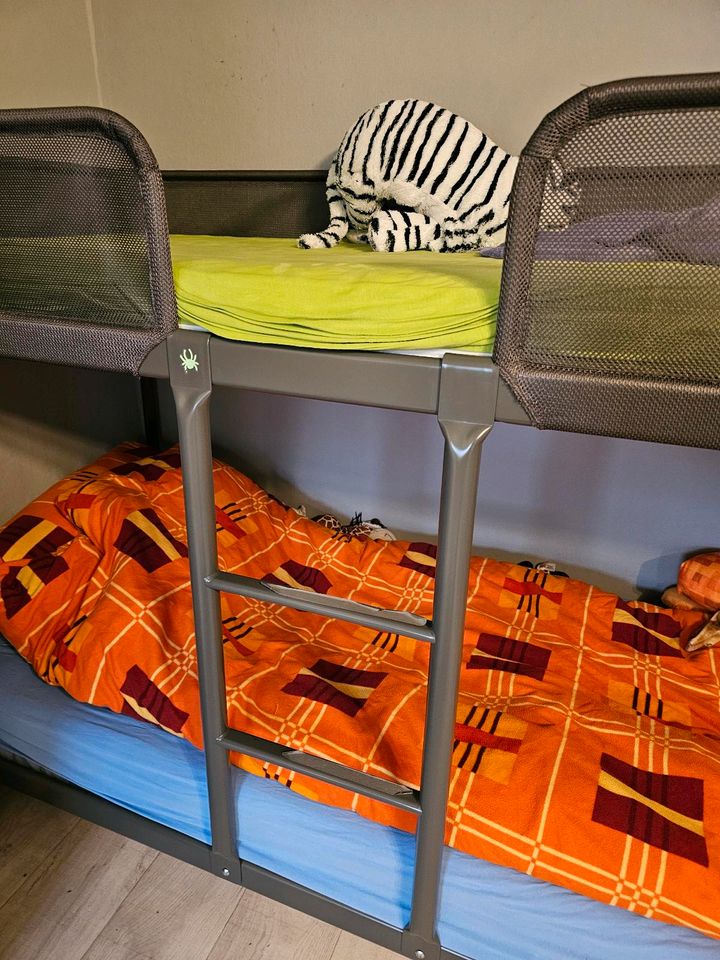 Doppelstock Bett Ikea 90x2,00 in Großalmerode