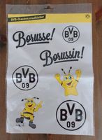BVB Auto Glasaufkleber 7 Stück (Neu) Borussia Dortmund Nordrhein-Westfalen - Dorsten Vorschau