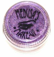 Medusa's Make-Up Lidschatten EYEDUST Bruiser Schimmer lila violet Hessen - Hattersheim am Main Vorschau