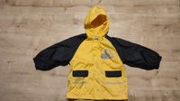 Kinder Regenjacke von Topolino, schwarz und gelb, Gr. 104 Bayern - Oberasbach Vorschau