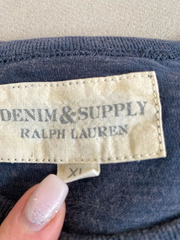 DENIM & SUPPLY T-Shirt Gr. XL Ralph Lauren in Hattenhofen