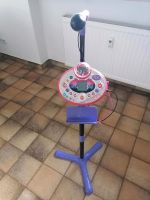 Vtech Musikstation Karaoke Mikrofon Karaokestation mit Licht Bayern - Gundelsheim Vorschau