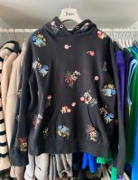 H&M x Erdem Hoodie Sweatshirt Gr. S Blumenstickerei Baumwolle Baden-Württemberg - Holzgerlingen Vorschau