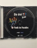 CD Die drei Fragezeichen Kids Panik im Paradies 1 Hörspiel Schleswig-Holstein - Lübeck Vorschau