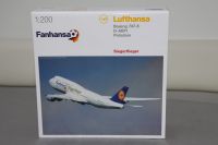 Herpa 556767 Lufthansa Fanhansa Siegerflieger Boeing 747-8 1/200 West - Nied Vorschau