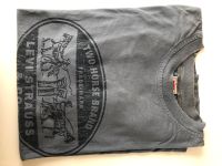 Original Levi´s T-Shirt,  Gr. L, hellblau mit Frontdruck Baden-Württemberg - Mannheim Vorschau