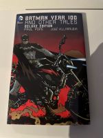 BATMAN: YEAR 100 AND OTHER TALES Deluxe Edition US-HC DC Comics Nordrhein-Westfalen - Ochtrup Vorschau