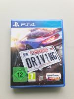 Sony Playstation Spiel für PS4 Dangerous Driving Dr1v1ng Nordrhein-Westfalen - Telgte Vorschau