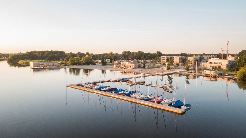 Ferienhaus am Dümmer See, Marissa Ferienpark, 6 Personen in Lembruch