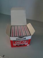 Originalverpackt: 5x Maxell DAT 72, 4mm, 36/72Gb Hessen - Biblis Vorschau