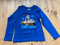 Longsleeve Shirt langarm Paw Patrol 110/116 Niedersachsen - Freden Vorschau