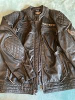 Lederjacke Harley Davidson, Motorradjacke 3xl Güstrow - Landkreis - Laage Vorschau