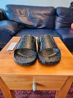 Calvin Klein Premium Herren Pantolette100% ThermoPlast.Urethan 43 Innenstadt - Köln Altstadt Vorschau