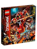 LEGO Ninjago: Feuer Stein Mech (71720)  Neu, OVP Hessen - Bruchköbel Vorschau