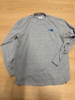 The North Face Langarmshirt Shirt Gr. M Grau Baden-Württemberg - Rheinfelden (Baden) Vorschau