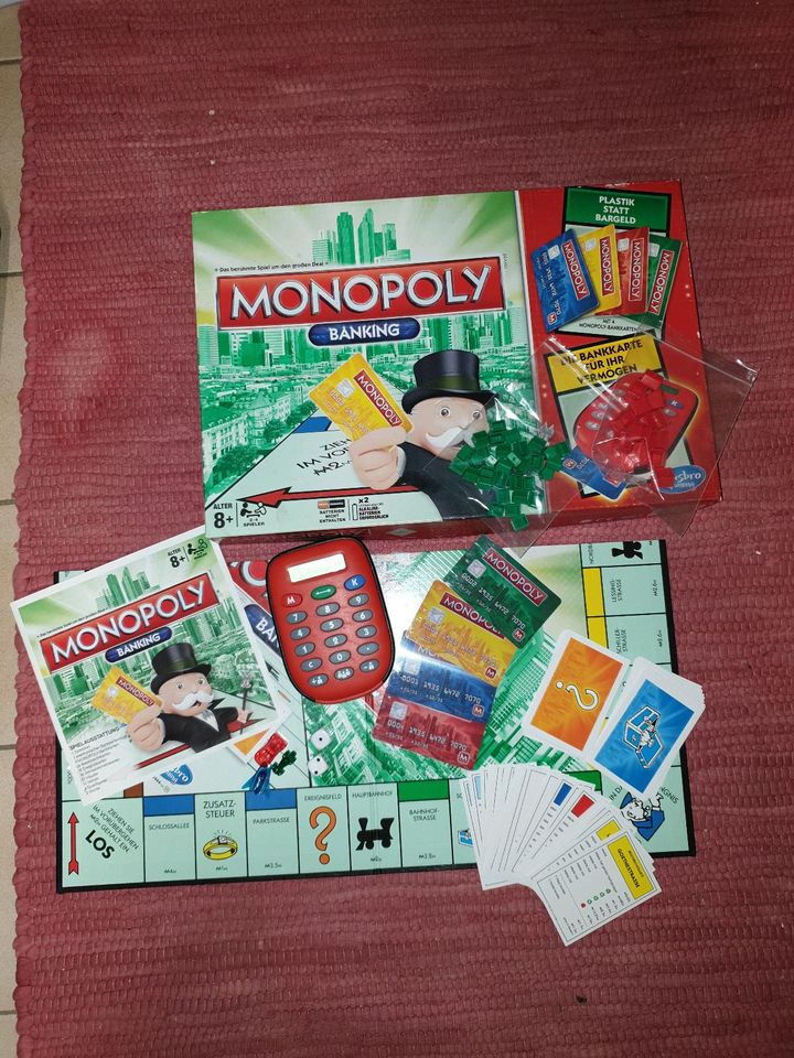 Monopoly Banking in Abensberg