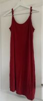 Rotes langes Kleid Größe ca. S-M Niedersachsen - Wedemark Vorschau