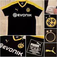 Borussia Dortmund - Trikot Sample - Gr. M - evonik Nordrhein-Westfalen - Brühl Vorschau