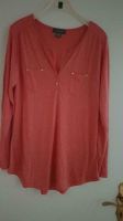 Bluse, Longbluse, Longshirt, Shirt Gr, L Rose Baden-Württemberg - Forst Vorschau