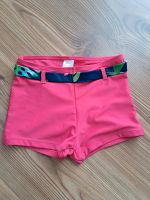 ❤️ Bade Shorts mit stylischem Gürtel Gr. 122/128 ❤️ Sachsen - Plauen Vorschau