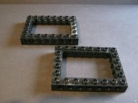 Lego Technic (T83) - 2 schwarzeKastenelemente Nordrhein-Westfalen - Herford Vorschau