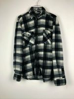 Vintage Fleece Hemd - Retro Flannel Shirt - Top Zustand - Gr. M Niedersachsen - Neuenhaus Vorschau