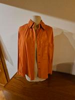 Mango Bluse Orange Grösse 36 Nordrhein-Westfalen - Kerpen Vorschau