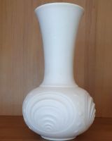 Blumenvase Vase weiß Hessen - Wettenberg Vorschau