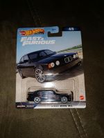 Hot Wheels Fast and Furious 1991 BMW M5 Nordrhein-Westfalen - Emsdetten Vorschau