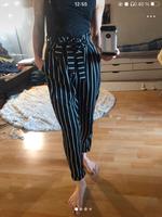 Gestreifte Hose von pull&bear in M Bayern - Königsdorf Vorschau