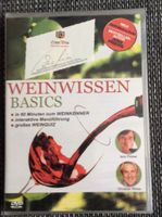 DVD Weinschule / Basiswissen über Wein Niedersachsen - Vechelde Vorschau