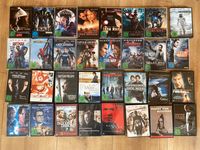 32 DVDs Krimi, Action, Thriller, Spionage ... TOP! Baden-Württemberg - Pfinztal Vorschau