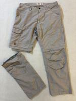 Fjällräven Cape Point Zip-Off leichte Trekkinghose Gr 52 wie Karl Hessen - Kassel Vorschau