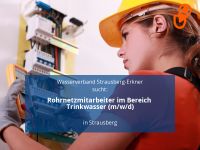 Rohrnetzmitarbeiter im Bereich Trinkwasser (m/w/d) | Strausberg Brandenburg - Strausberg Vorschau