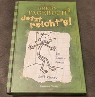 "Gregs Tagebuch 3" (Hardcover) Nordrhein-Westfalen - Neuss Vorschau