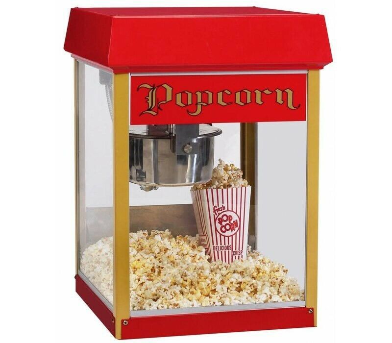Popcornmaschiene zu vermieten in Konradsreuth